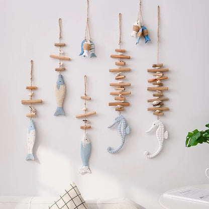 Hanging Coastal Decor