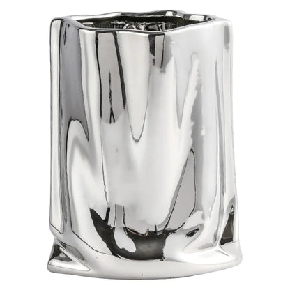 Abstract Ceramic Vase