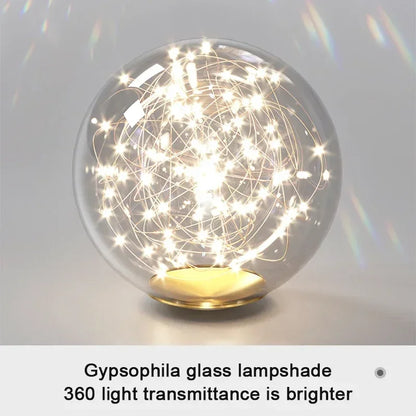 Nordic LED Pendant Light