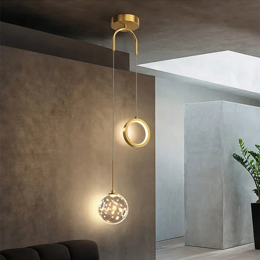 Nordic LED Pendant Light