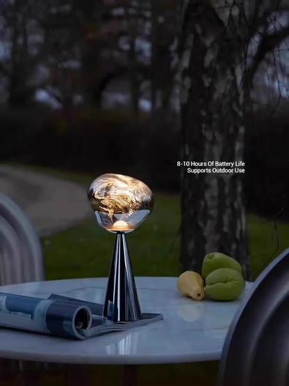 Lava LED Table Lamp