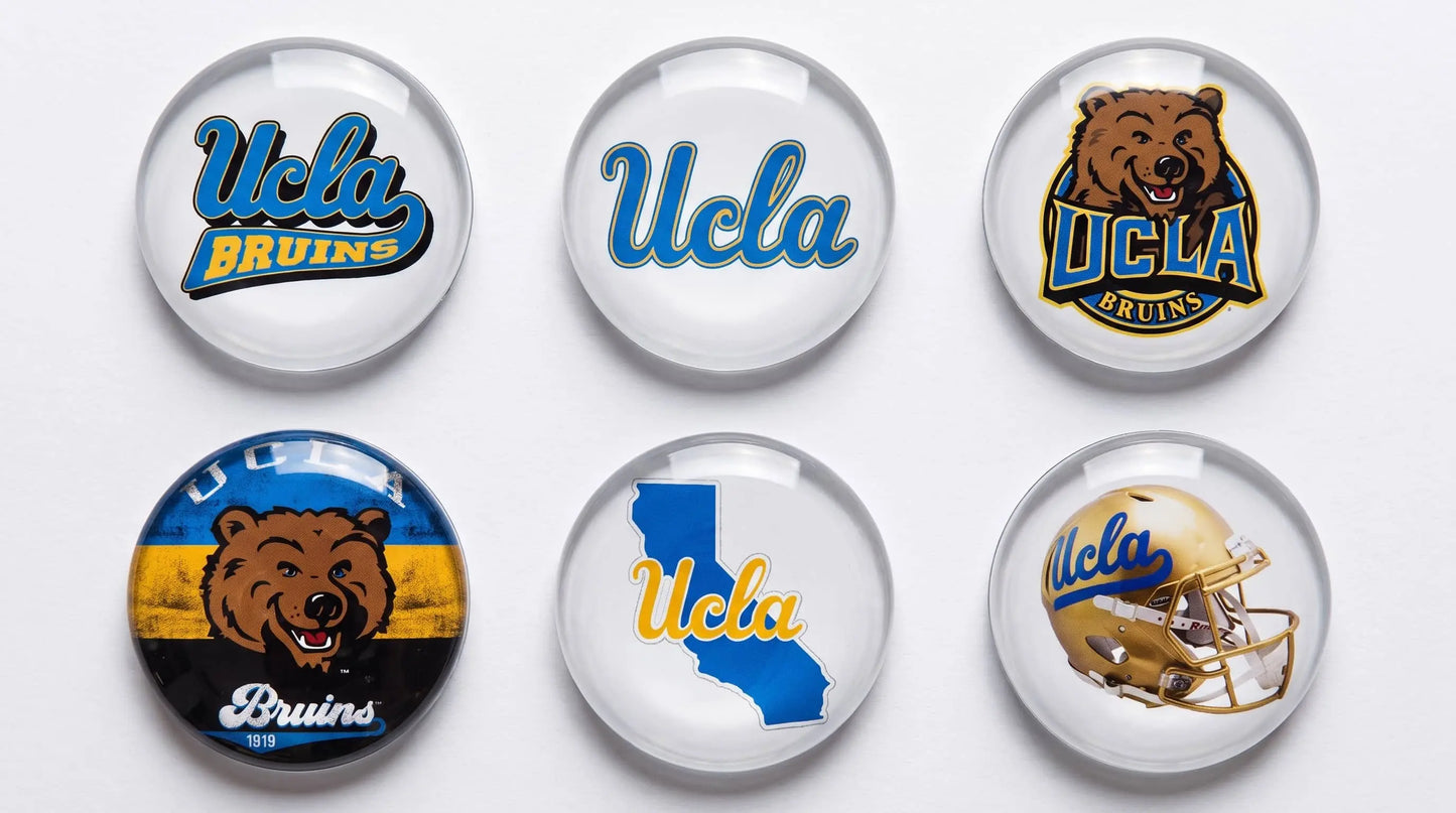 College team Fridge Magnet (BIG10 Team)