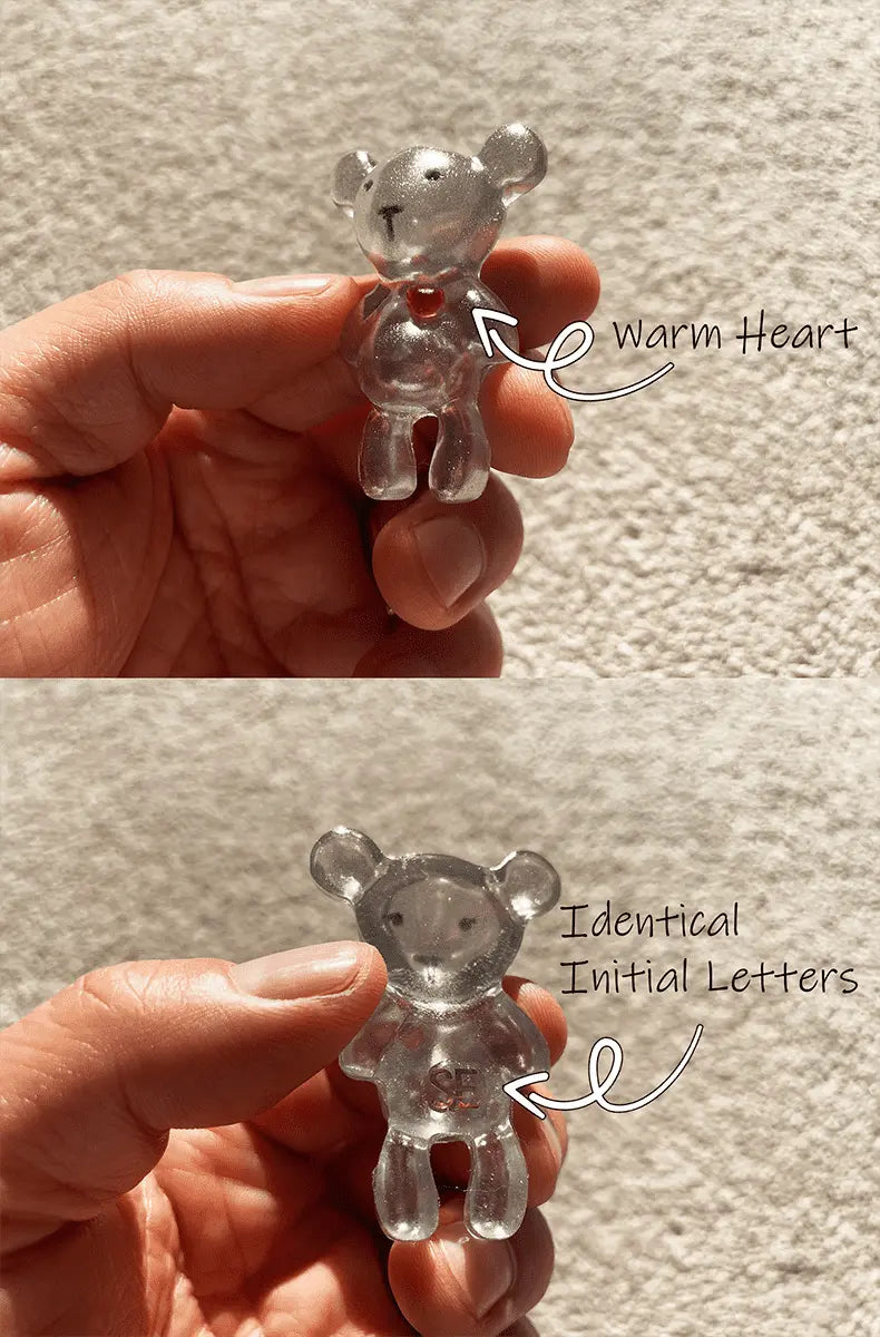 Worry bear anxiety relief