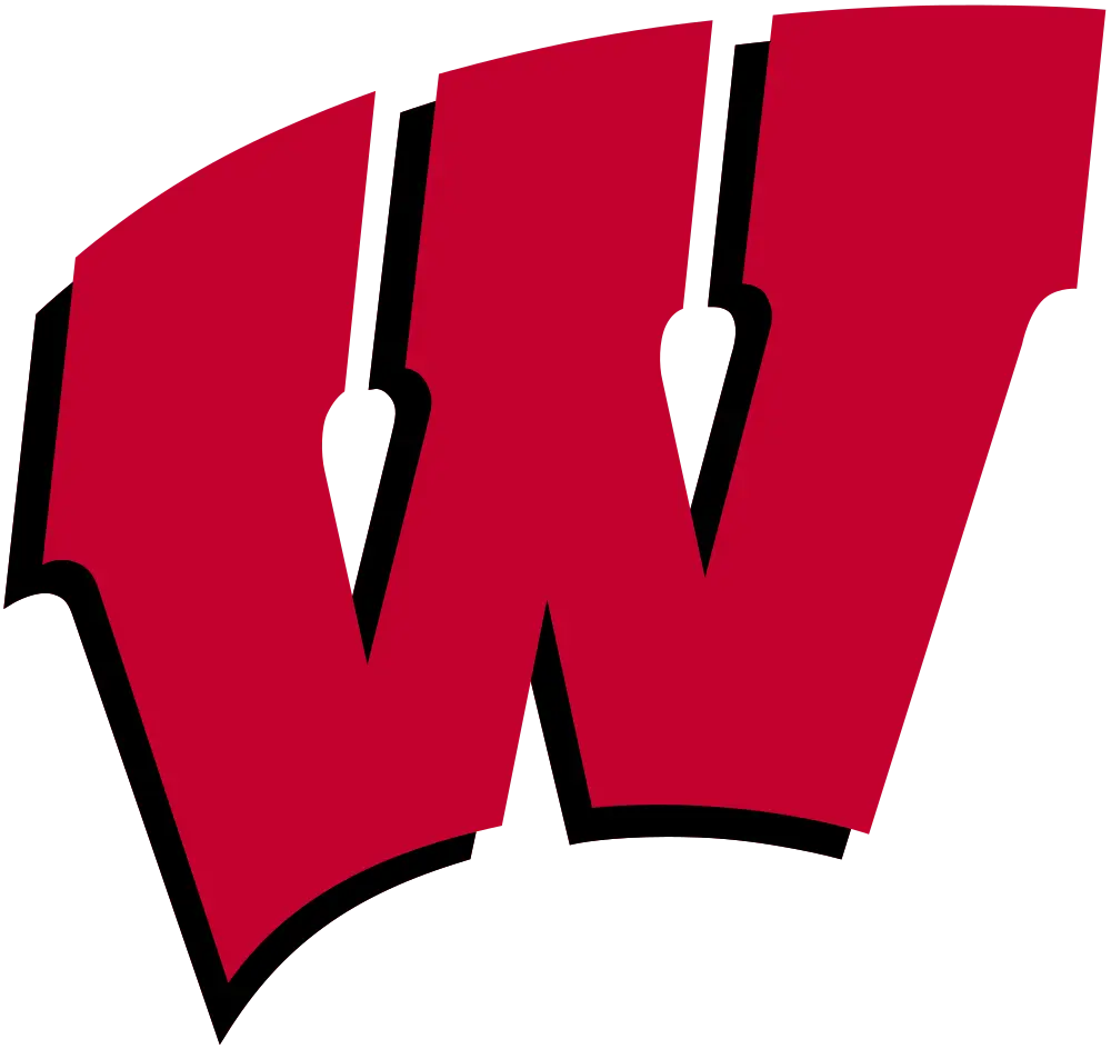 College team Fridge Magnet (BIG10 Team)