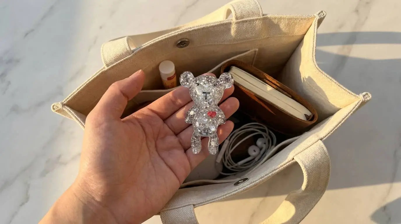 Worry bear anxiety relief