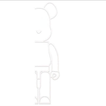BearBrick Wall Sticker - cocobear