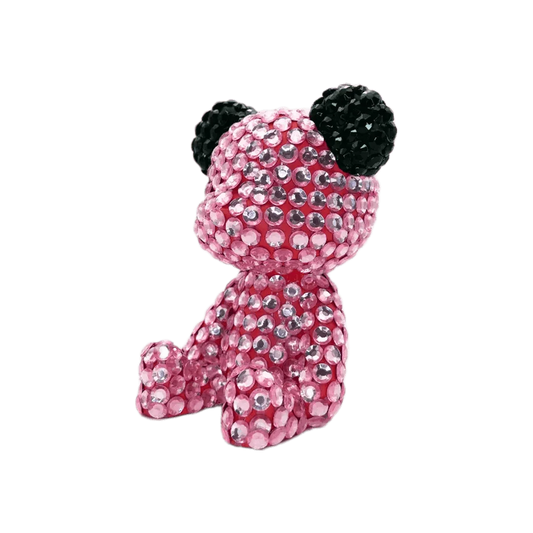 BlackPink Bear Figure - cocobear