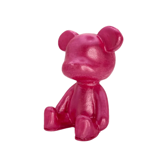 Colour Bear Figure - cocobear