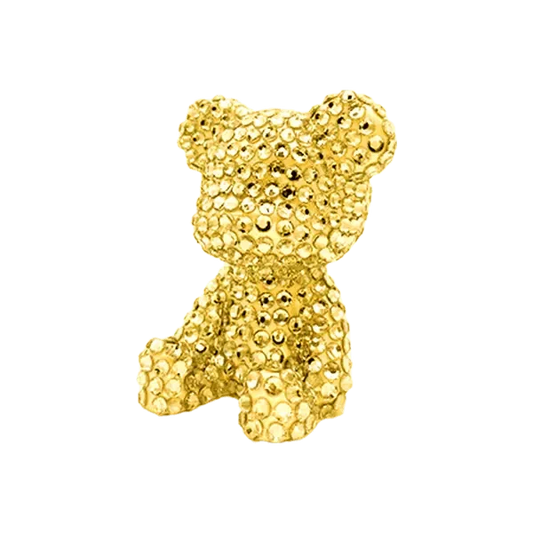 Crystal Shiny Bear Figure - cocobear