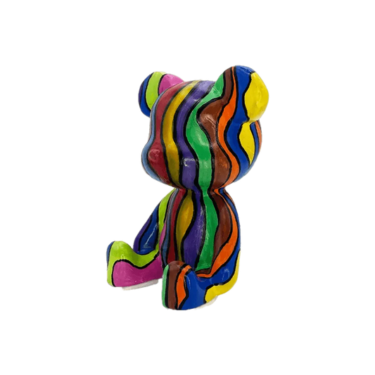Flow Bear Figure - cocobear
