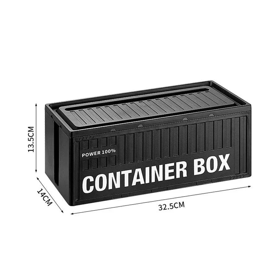 Smart Cable Organizer Box - Accessible and Hidden Cables – cocobear