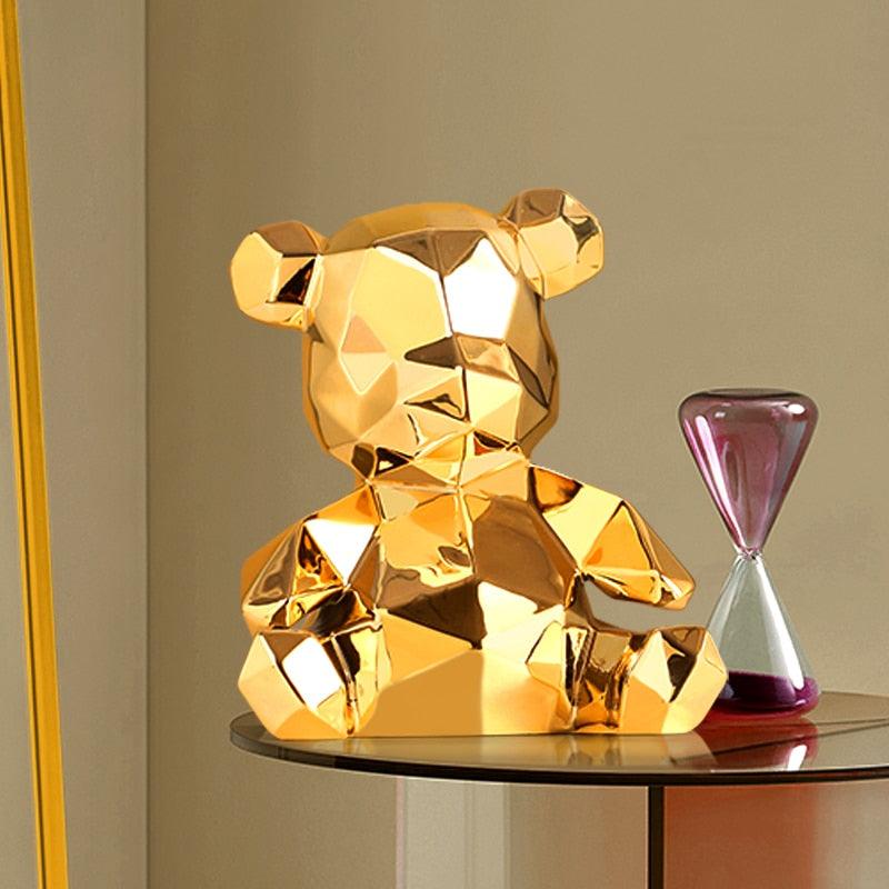 Bear Sculpture Decoration - cocobear