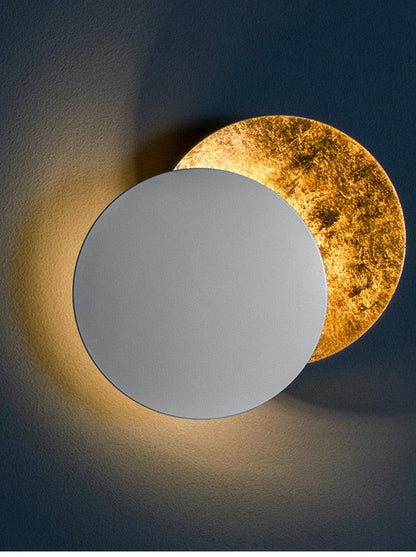 Simplicity Moon LED Wall Lamp - cocobear